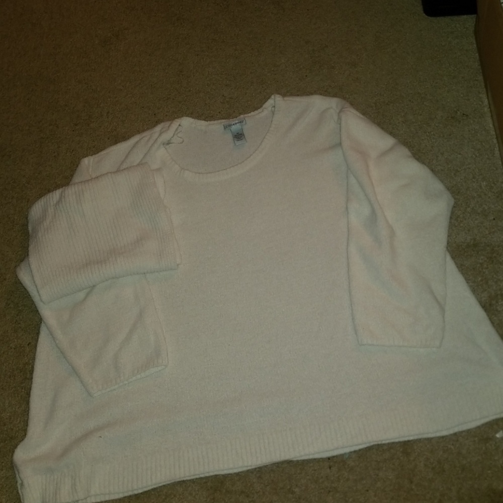 soft sweater